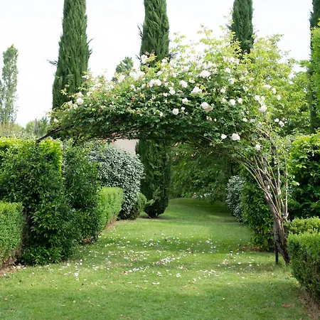 In French Tuscany * Roquemaure (Tarn)