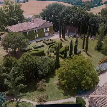 In French Tuscany Holiday home